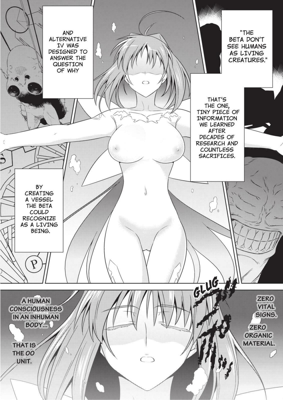 Read Muv-Luv Alternative chapter 54 image 3 on Lezhin