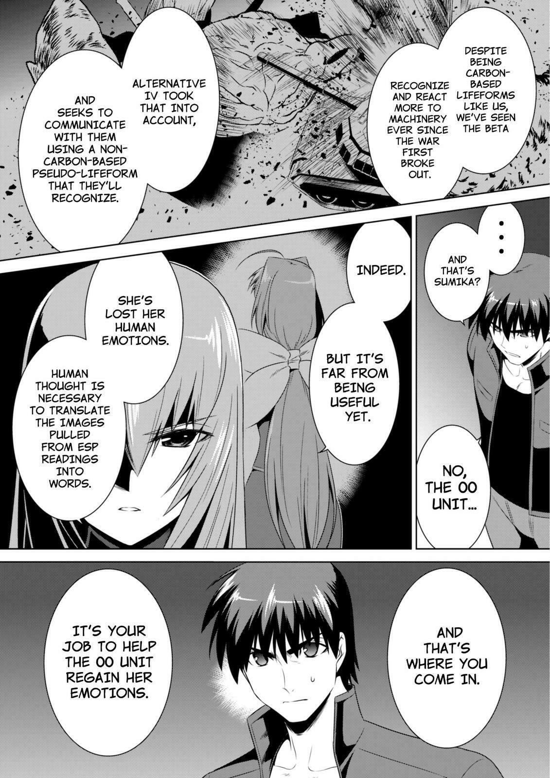 Read Muv-Luv Alternative chapter 54 image 4 on Lezhin