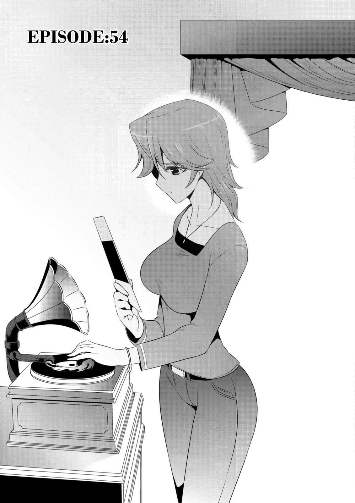Read Muv-Luv Alternative chapter 54 image 5 on Lezhin