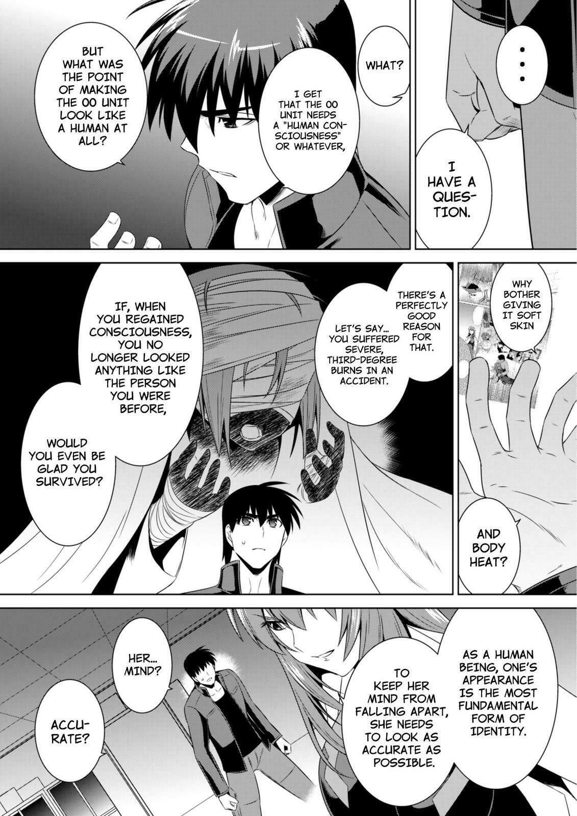 Read Muv-Luv Alternative chapter 54 image 6 on Lezhin