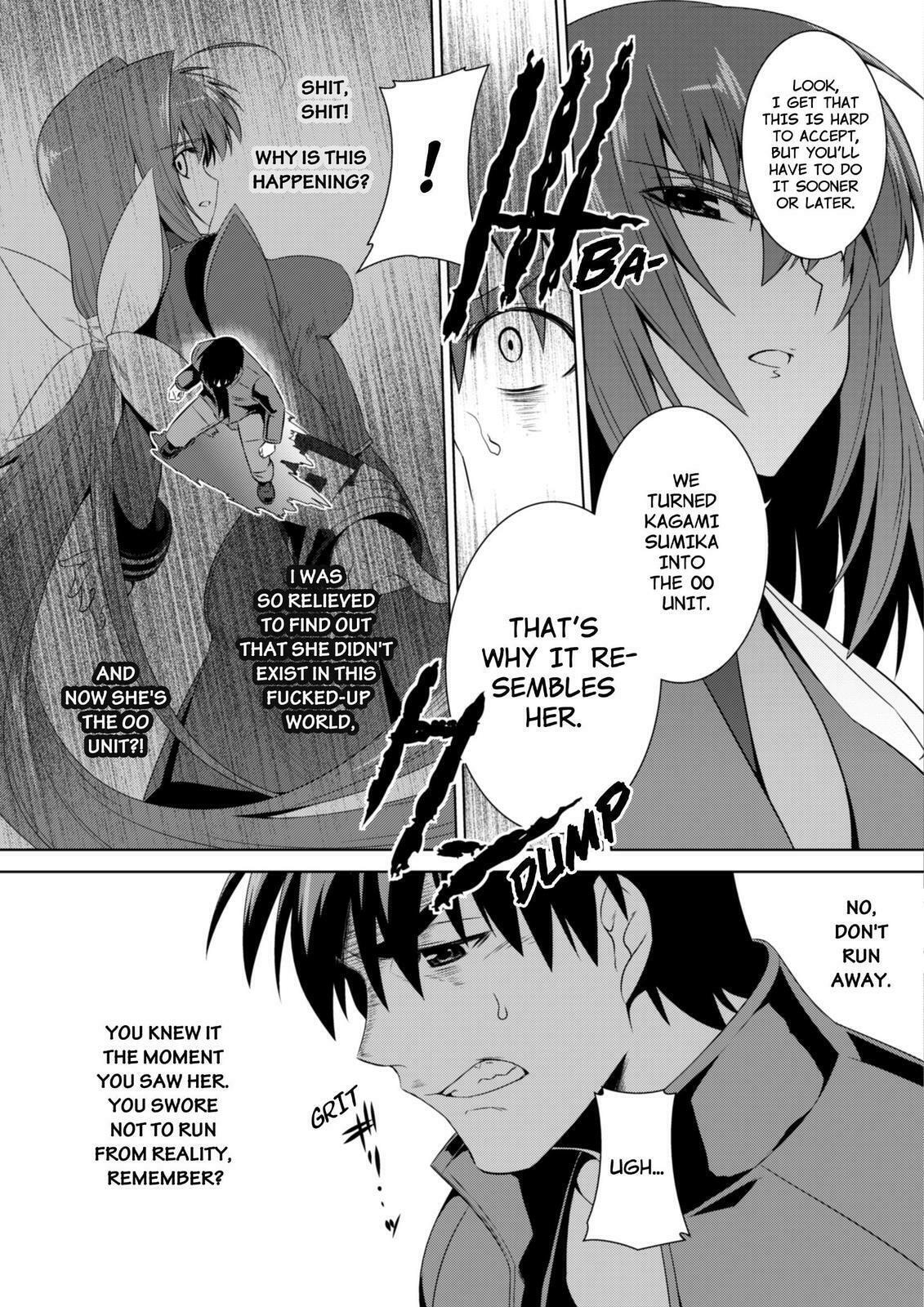 Read Muv-Luv Alternative chapter 54 image 7 on Lezhin