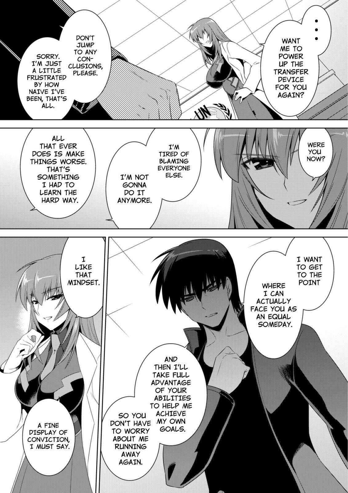 Read Muv-Luv Alternative chapter 54 image 8 on Lezhin