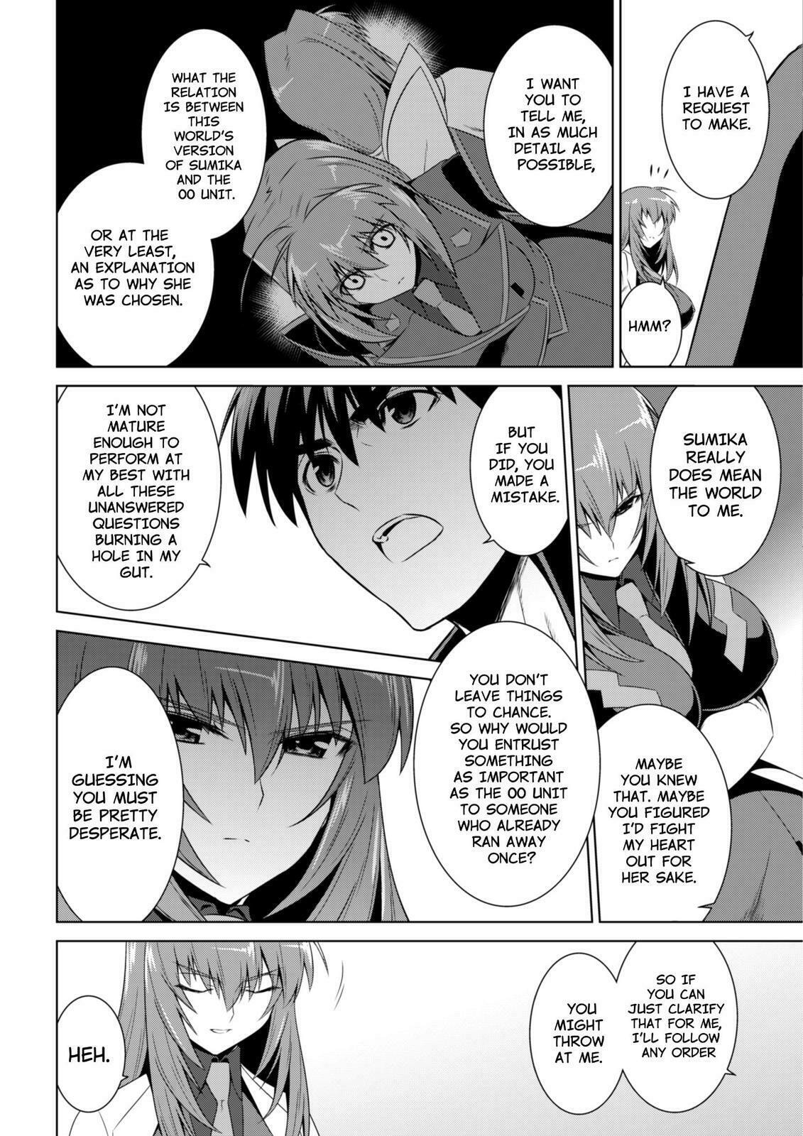 Read Muv-Luv Alternative chapter 54 image 9 on Lezhin