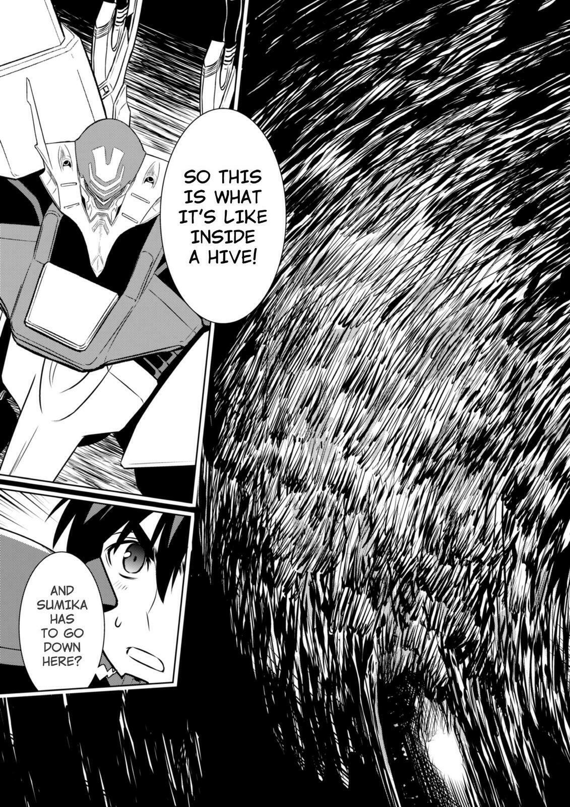 Read Muv-Luv Alternative chapter 55 image 10 on Lezhin