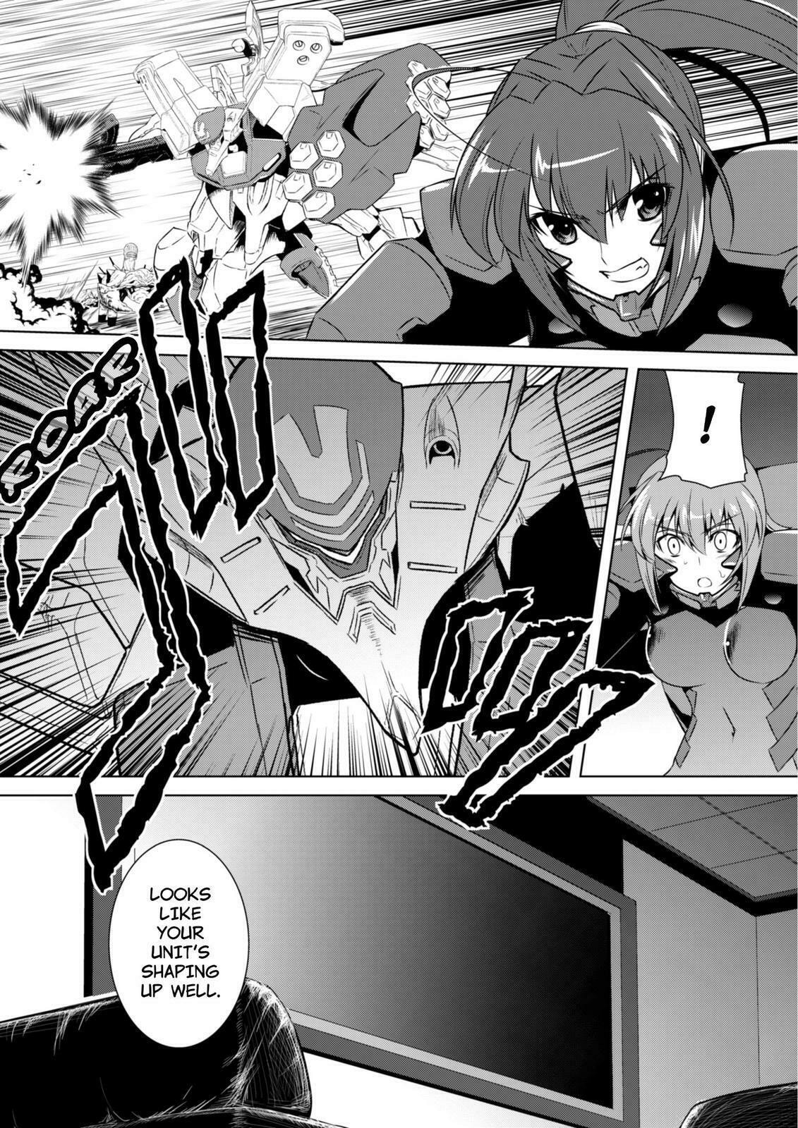 Read Muv-Luv Alternative chapter 55 image 15 on Lezhin