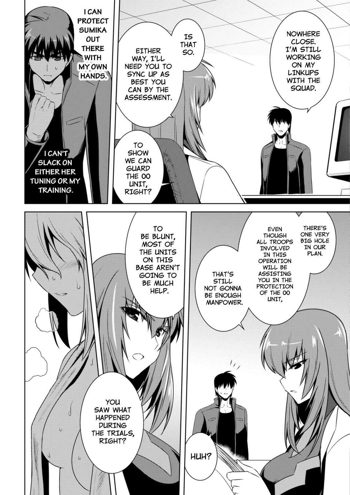 Read Muv-Luv Alternative chapter 55 image 16 on Lezhin