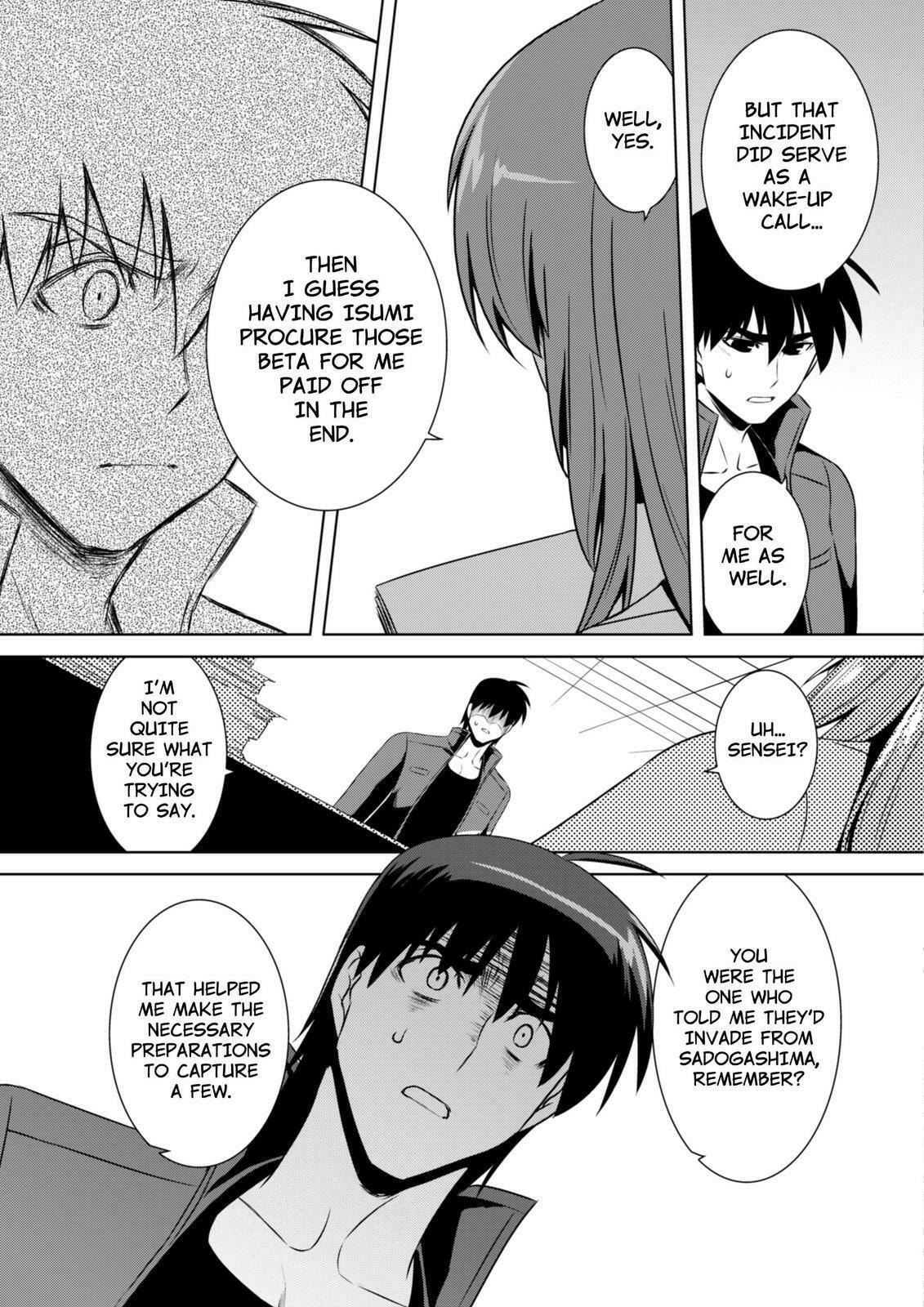 Read Muv-Luv Alternative chapter 55 image 18 on Lezhin