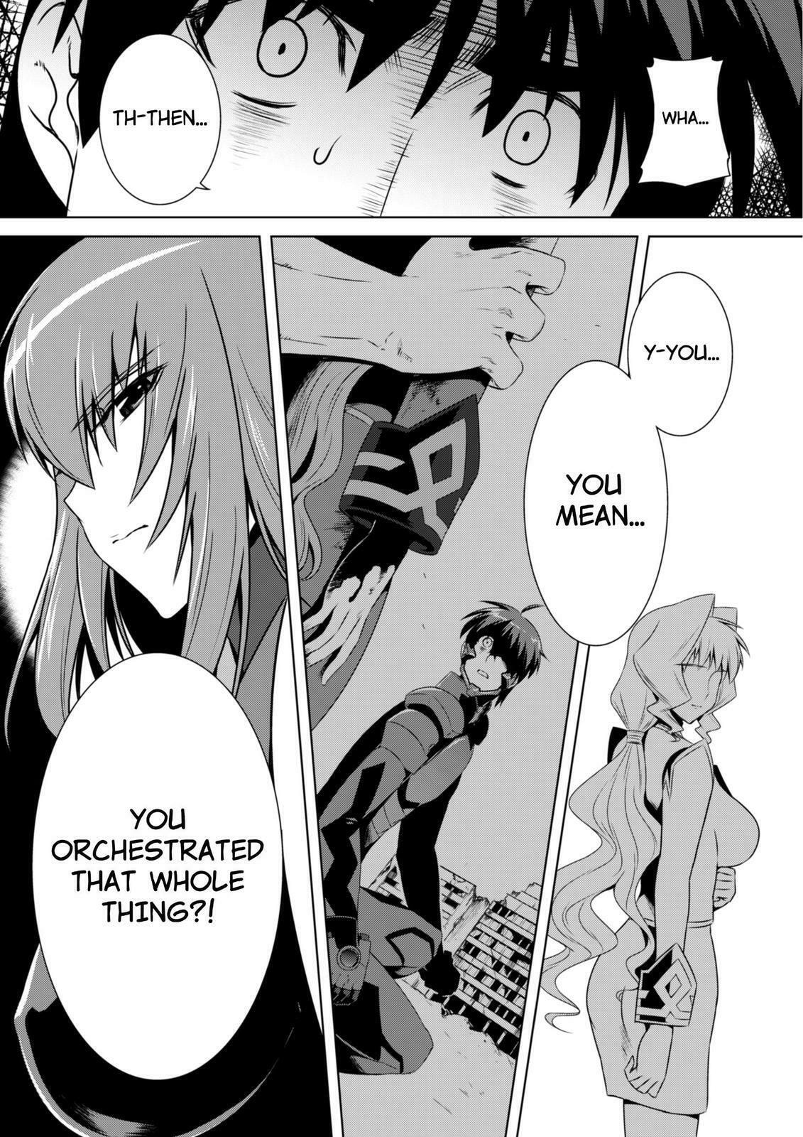 Read Muv-Luv Alternative chapter 55 image 19 on Lezhin