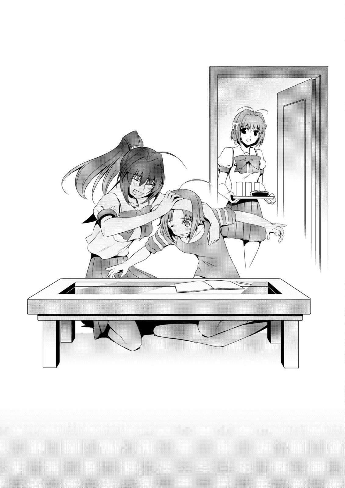Read Muv-Luv Alternative chapter 55 image 2 on Lezhin
