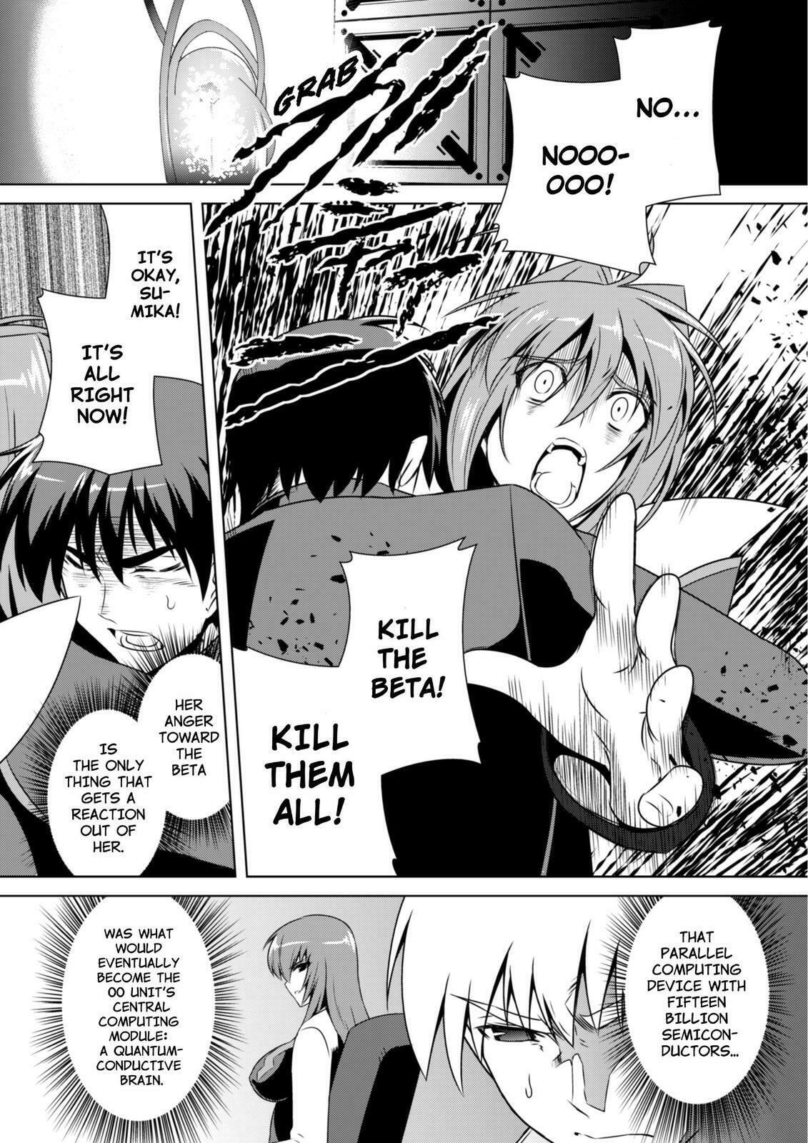 Read Muv-Luv Alternative chapter 55 image 3 on Lezhin