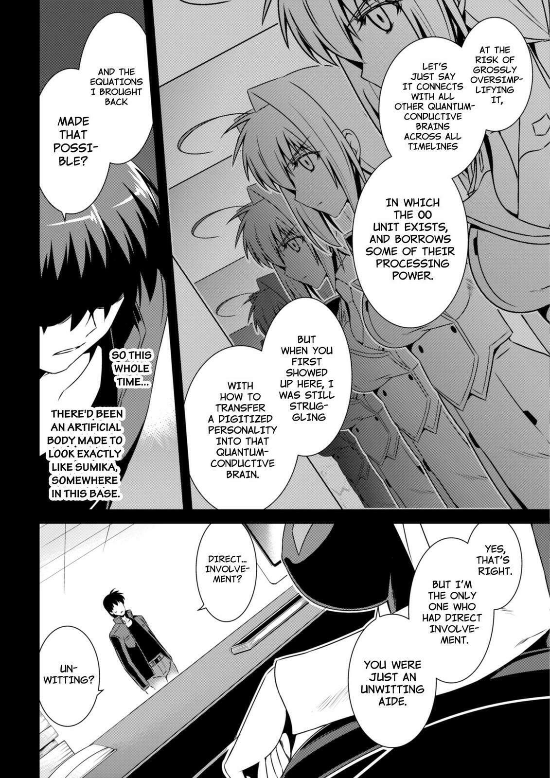 Read Muv-Luv Alternative chapter 55 image 4 on Lezhin