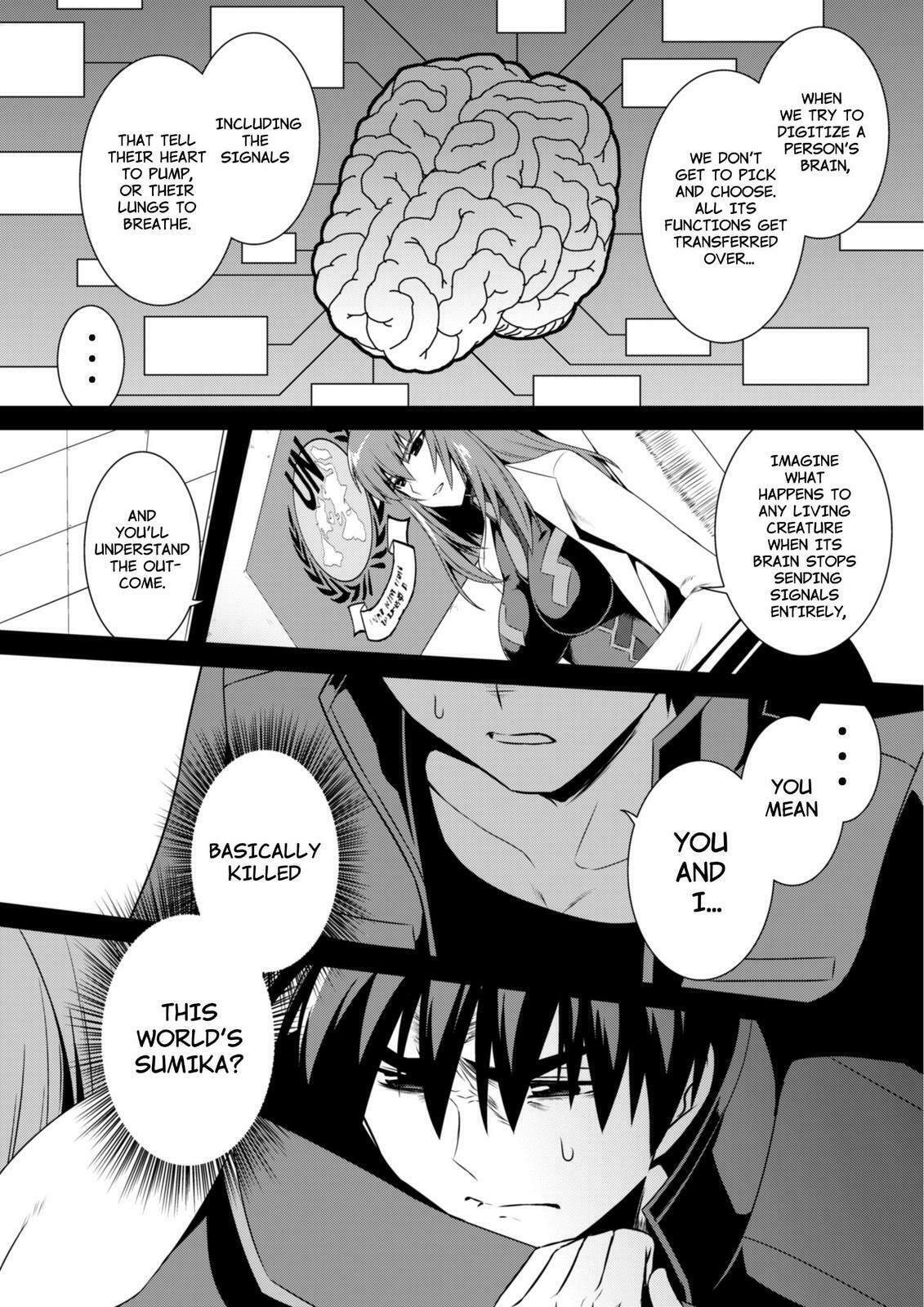 Read Muv-Luv Alternative chapter 55 image 5 on Lezhin