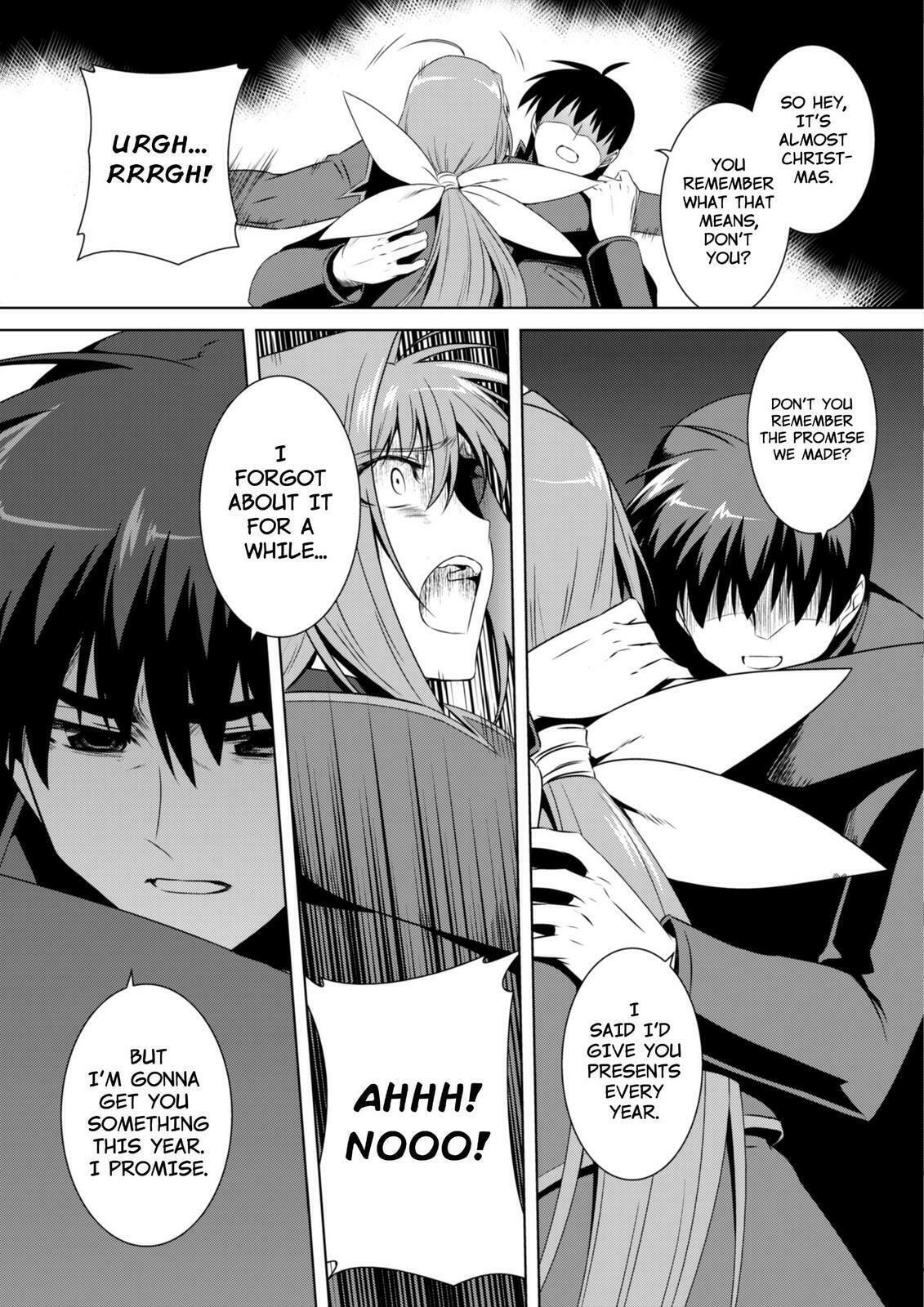 Read Muv-Luv Alternative chapter 55 image 6 on Lezhin