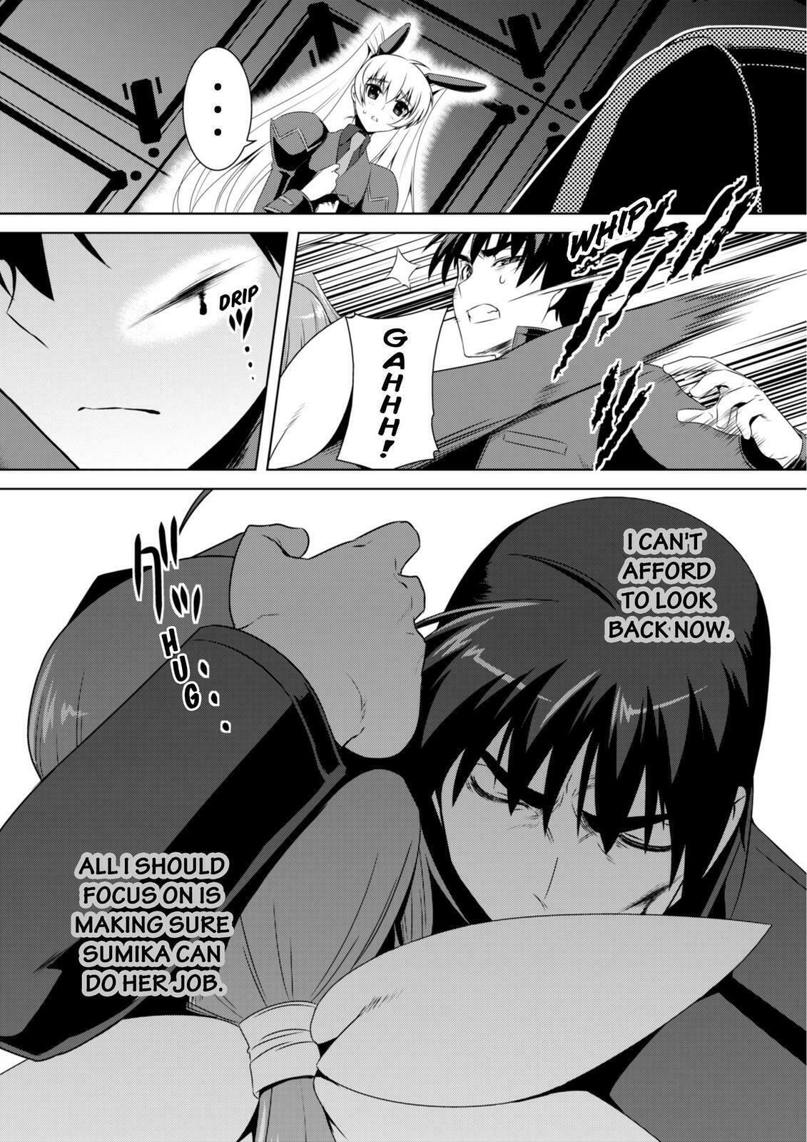 Read Muv-Luv Alternative chapter 55 image 7 on Lezhin
