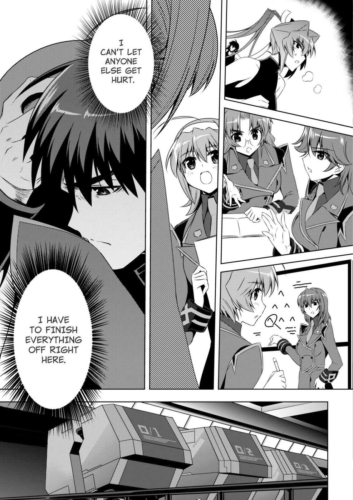Read Muv-Luv Alternative chapter 55 image 8 on Lezhin