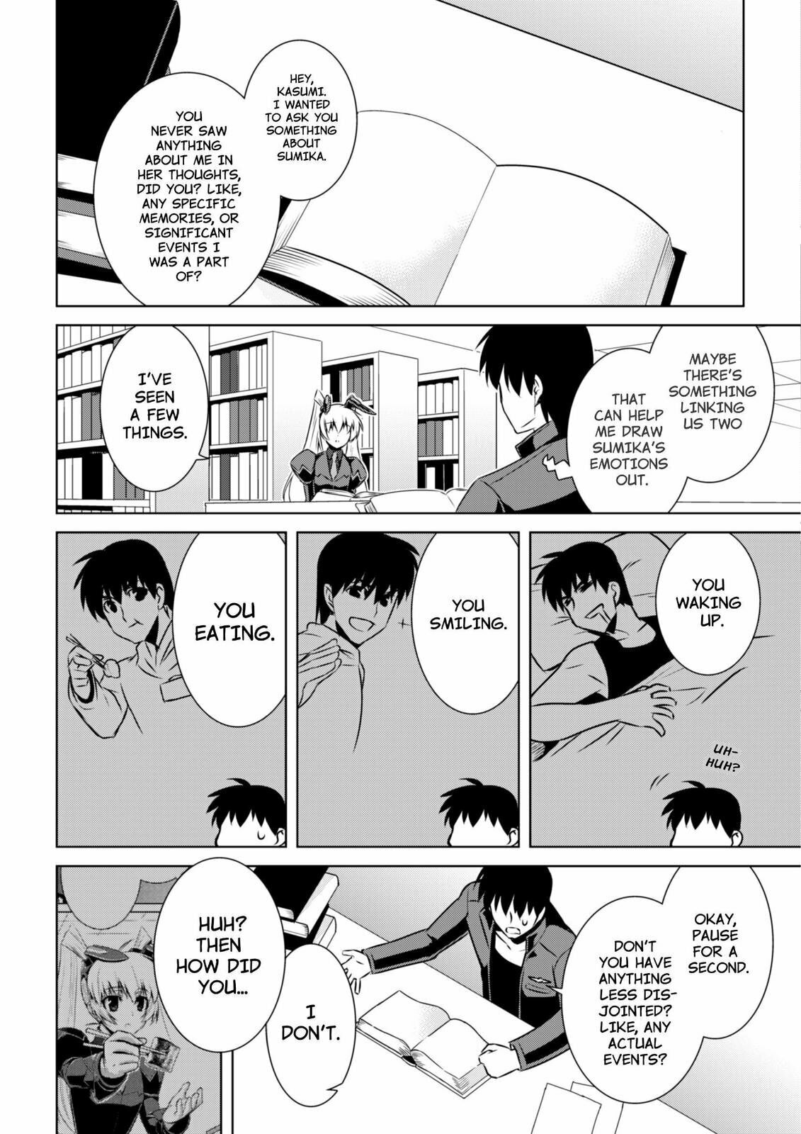 Read Muv-Luv Alternative chapter 56 image 10 on Lezhin