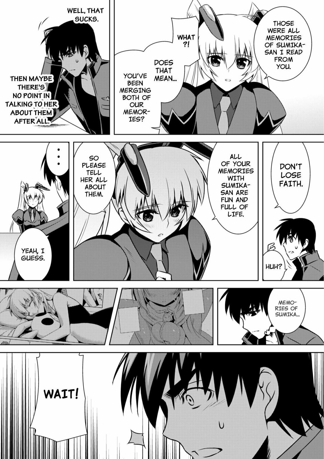 Read Muv-Luv Alternative chapter 56 image 11 on Lezhin