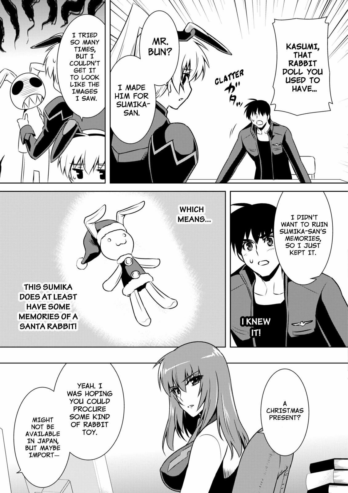 Read Muv-Luv Alternative chapter 56 image 12 on Lezhin