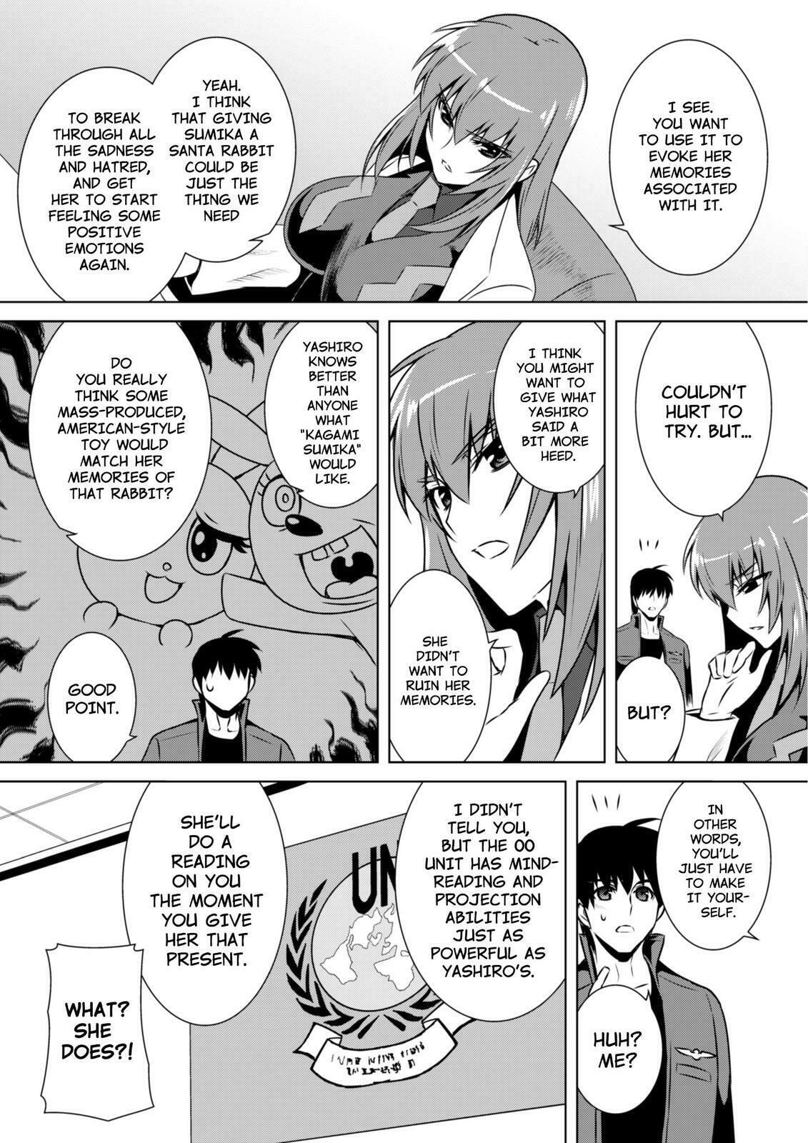Read Muv-Luv Alternative chapter 56 image 13 on Lezhin