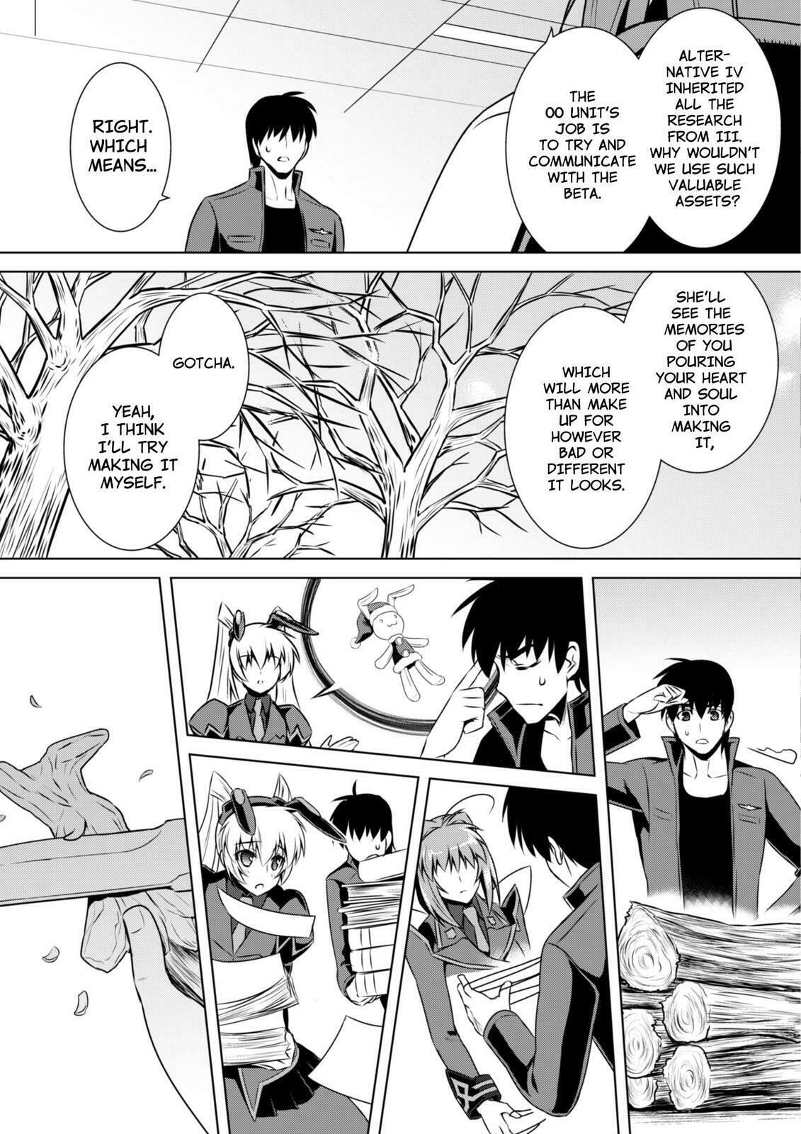 Read Muv-Luv Alternative chapter 56 image 14 on Lezhin