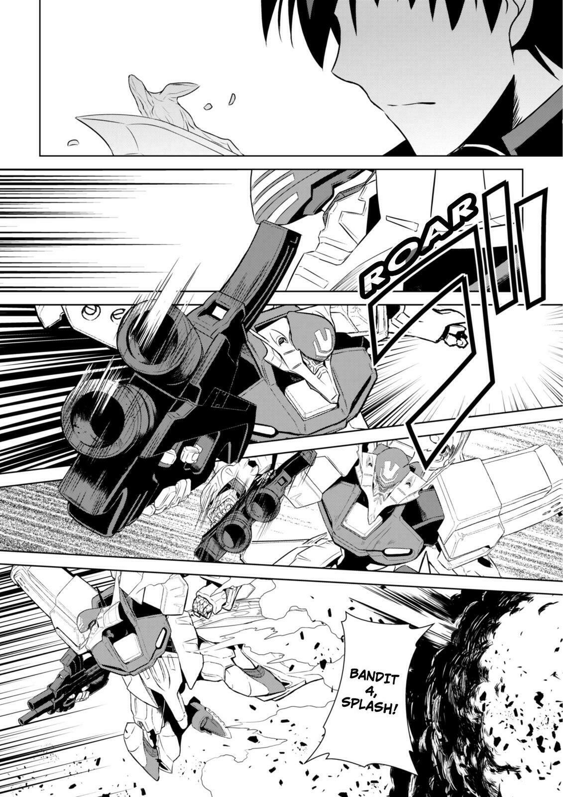 Read Muv-Luv Alternative chapter 56 image 15 on Lezhin