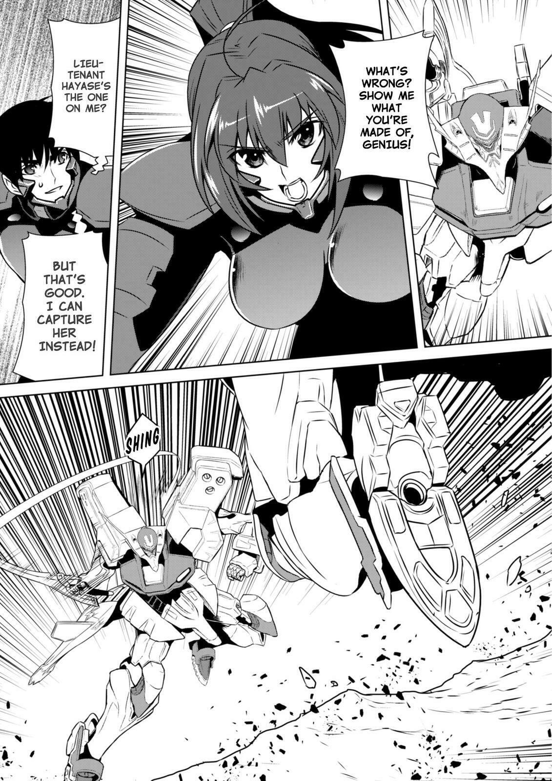 Read Muv-Luv Alternative chapter 56 image 17 on Lezhin