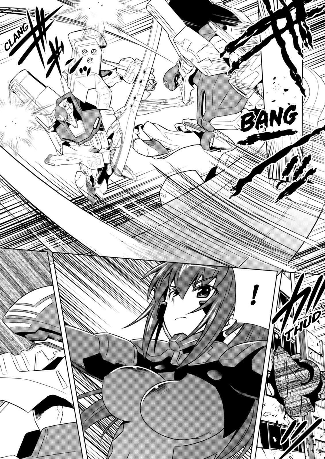 Read Muv-Luv Alternative chapter 56 image 18 on Lezhin