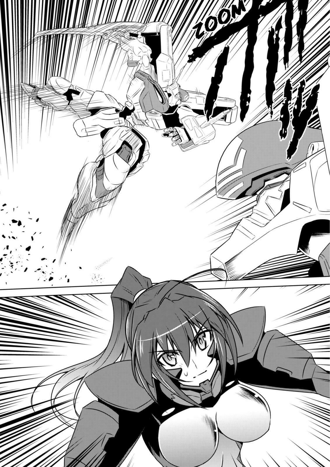 Read Muv-Luv Alternative chapter 56 image 19 on Lezhin