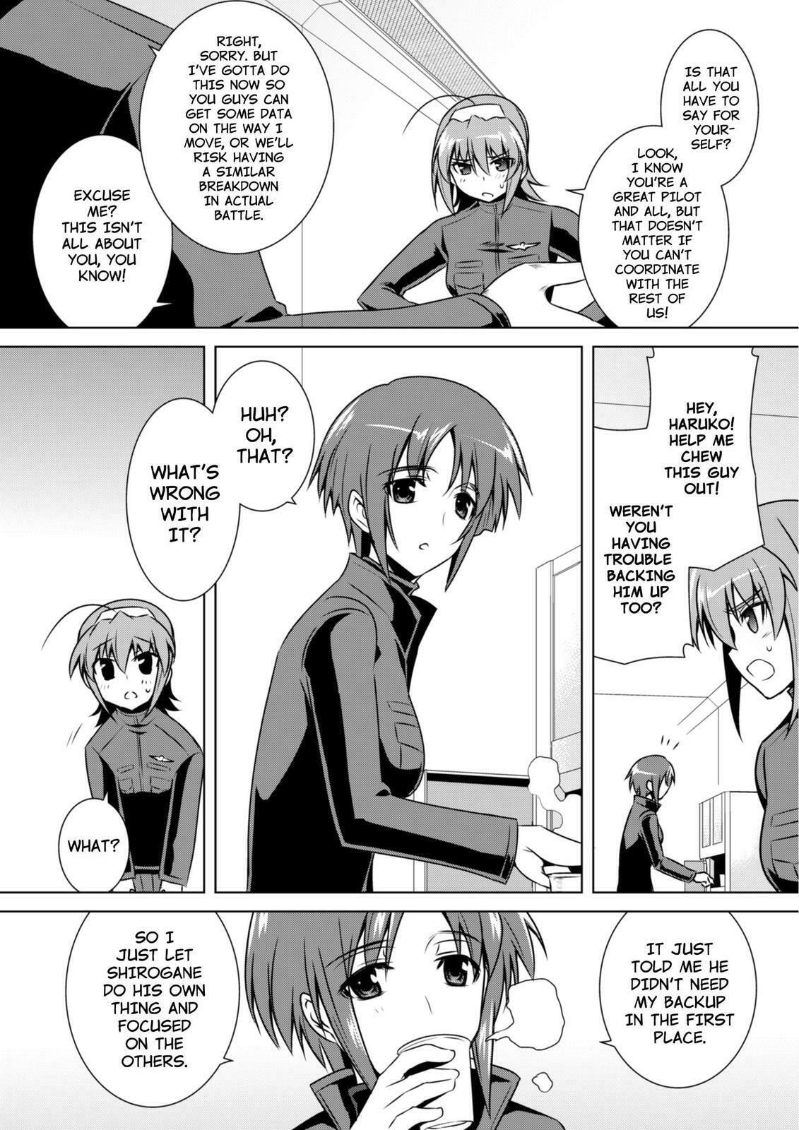 Read Muv-Luv Alternative chapter 56 image 21 on Lezhin