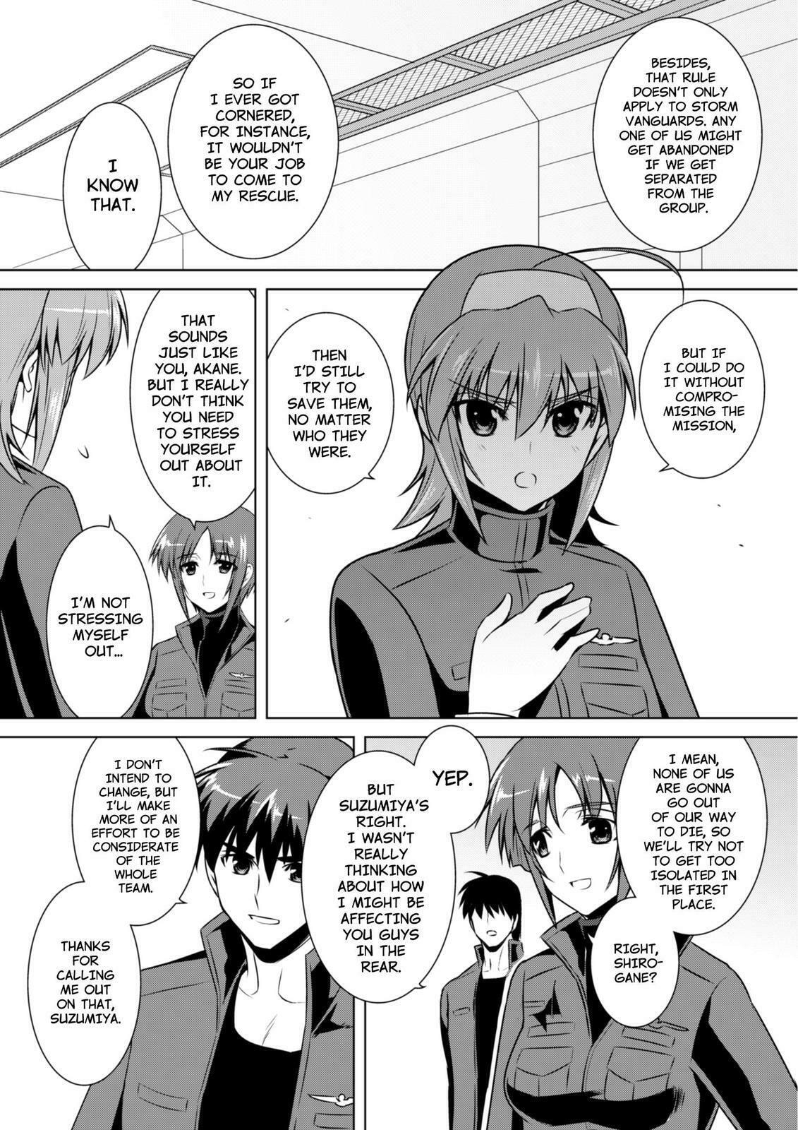 Read Muv-Luv Alternative chapter 56 image 23 on Lezhin