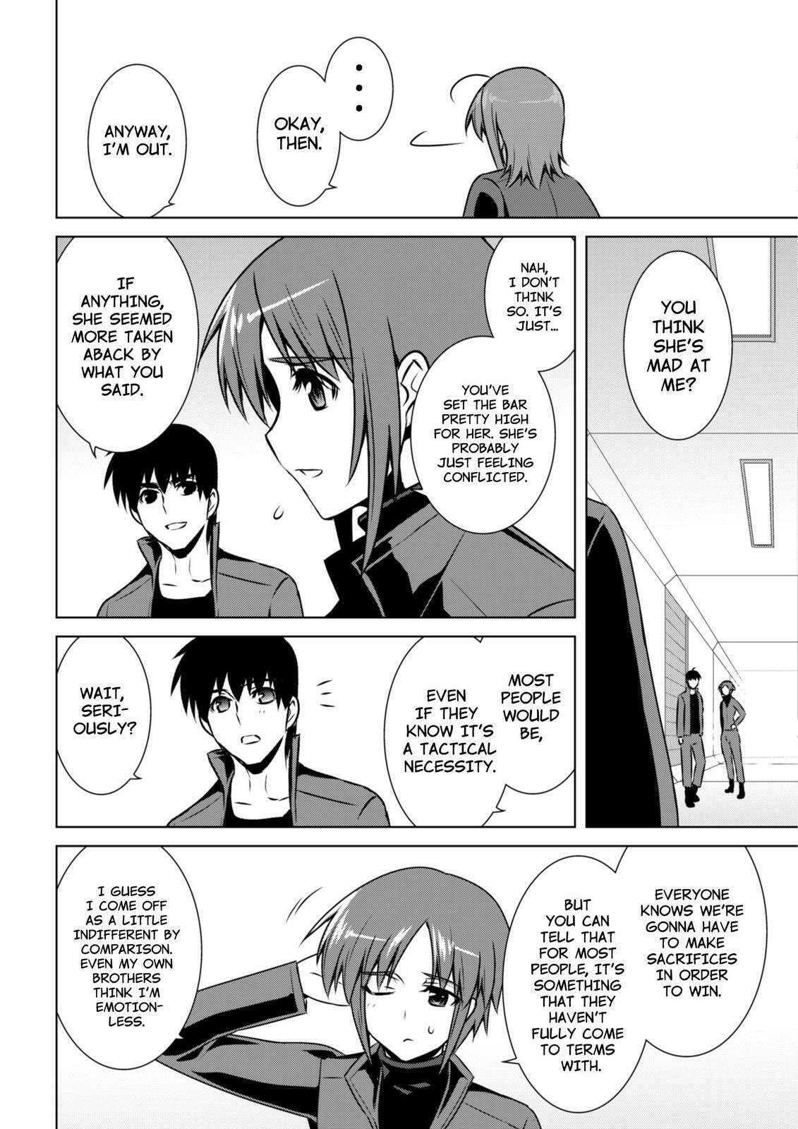 Read Muv-Luv Alternative chapter 56 image 24 on Lezhin