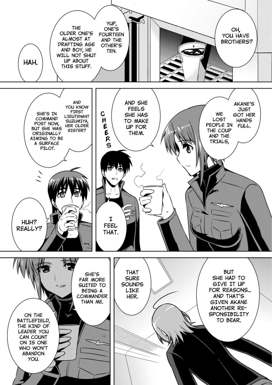 Read Muv-Luv Alternative chapter 56 image 25 on Lezhin