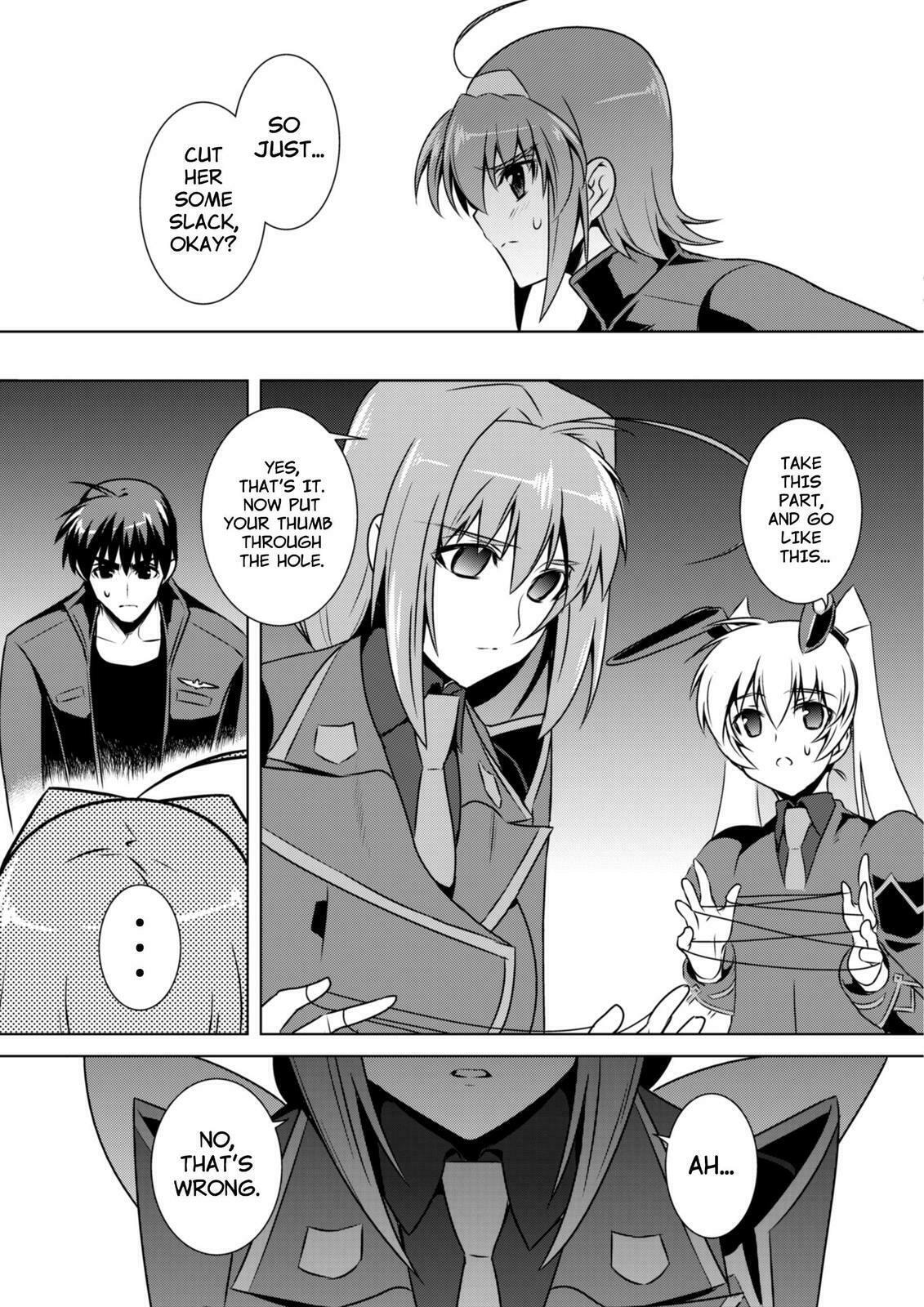 Read Muv-Luv Alternative chapter 56 image 26 on Lezhin