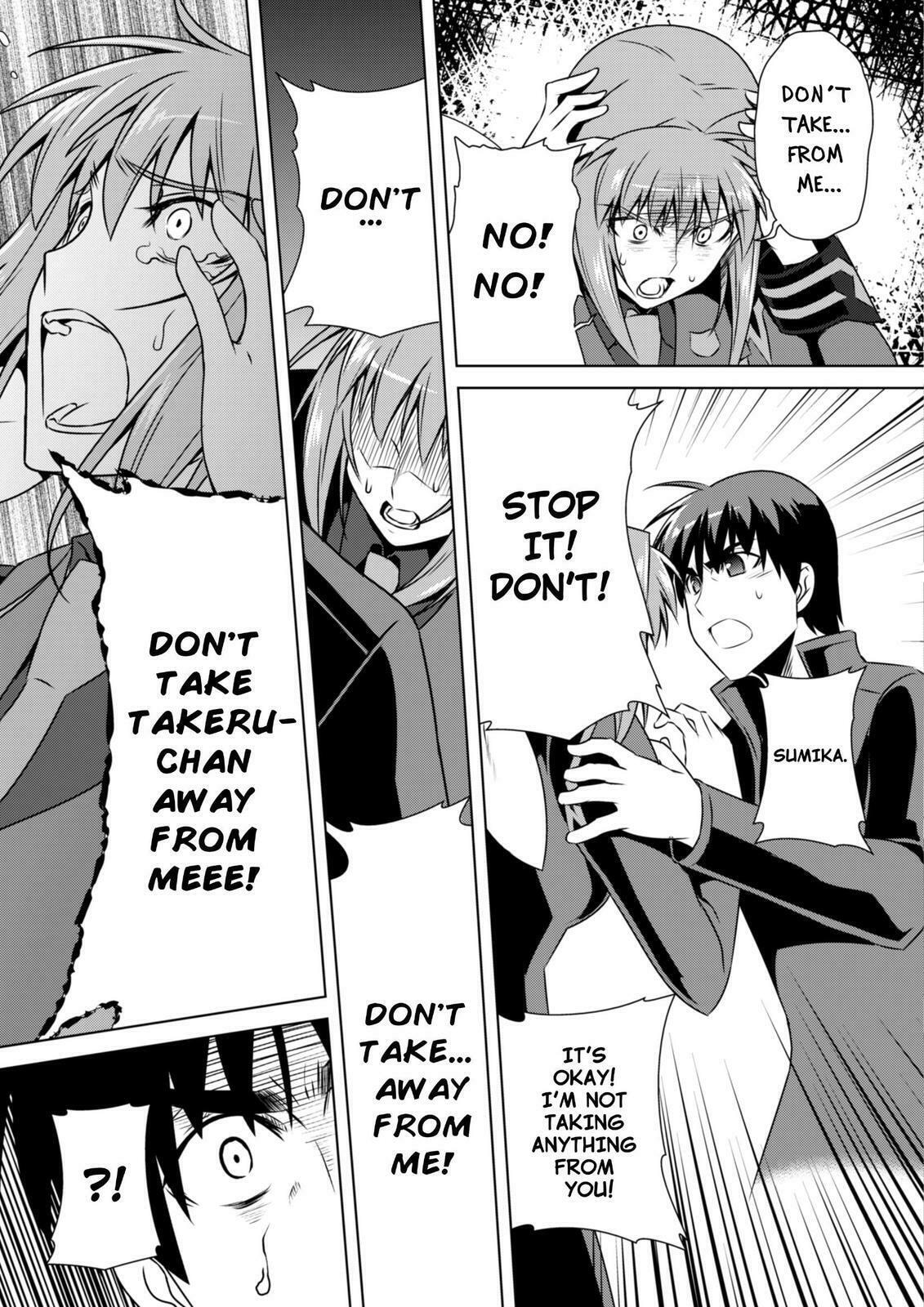 Read Muv-Luv Alternative chapter 56 image 28 on Lezhin