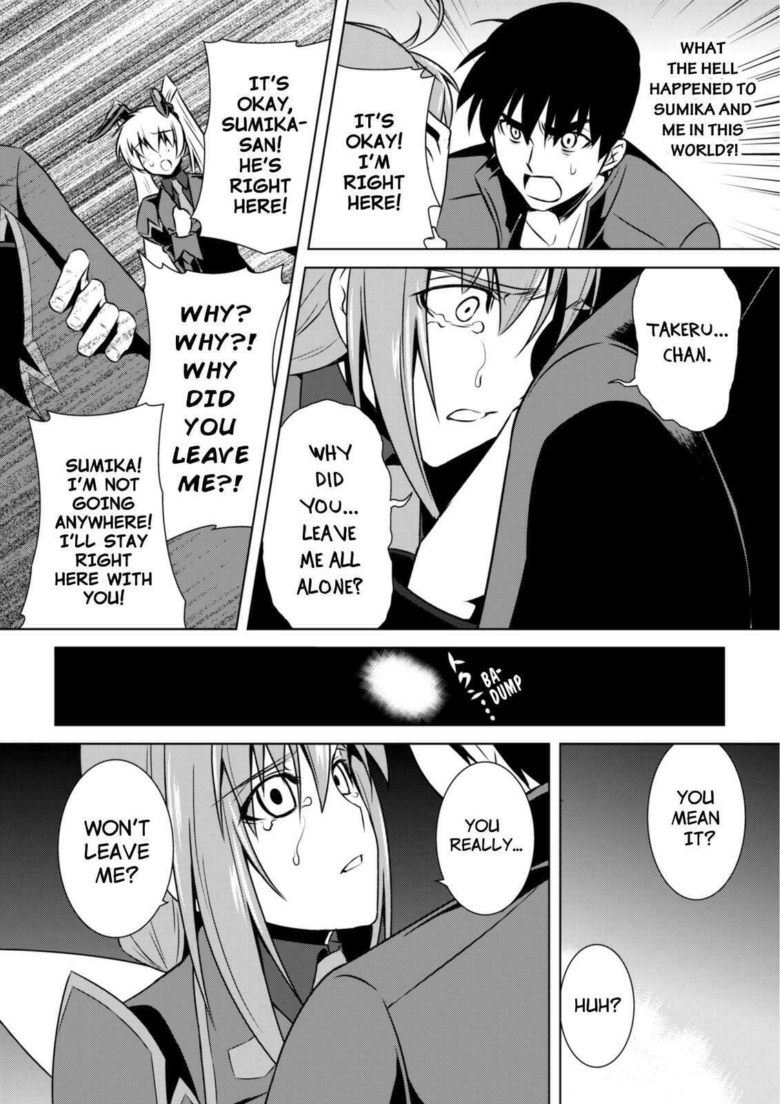 Read Muv-Luv Alternative chapter 56 image 29 on Lezhin