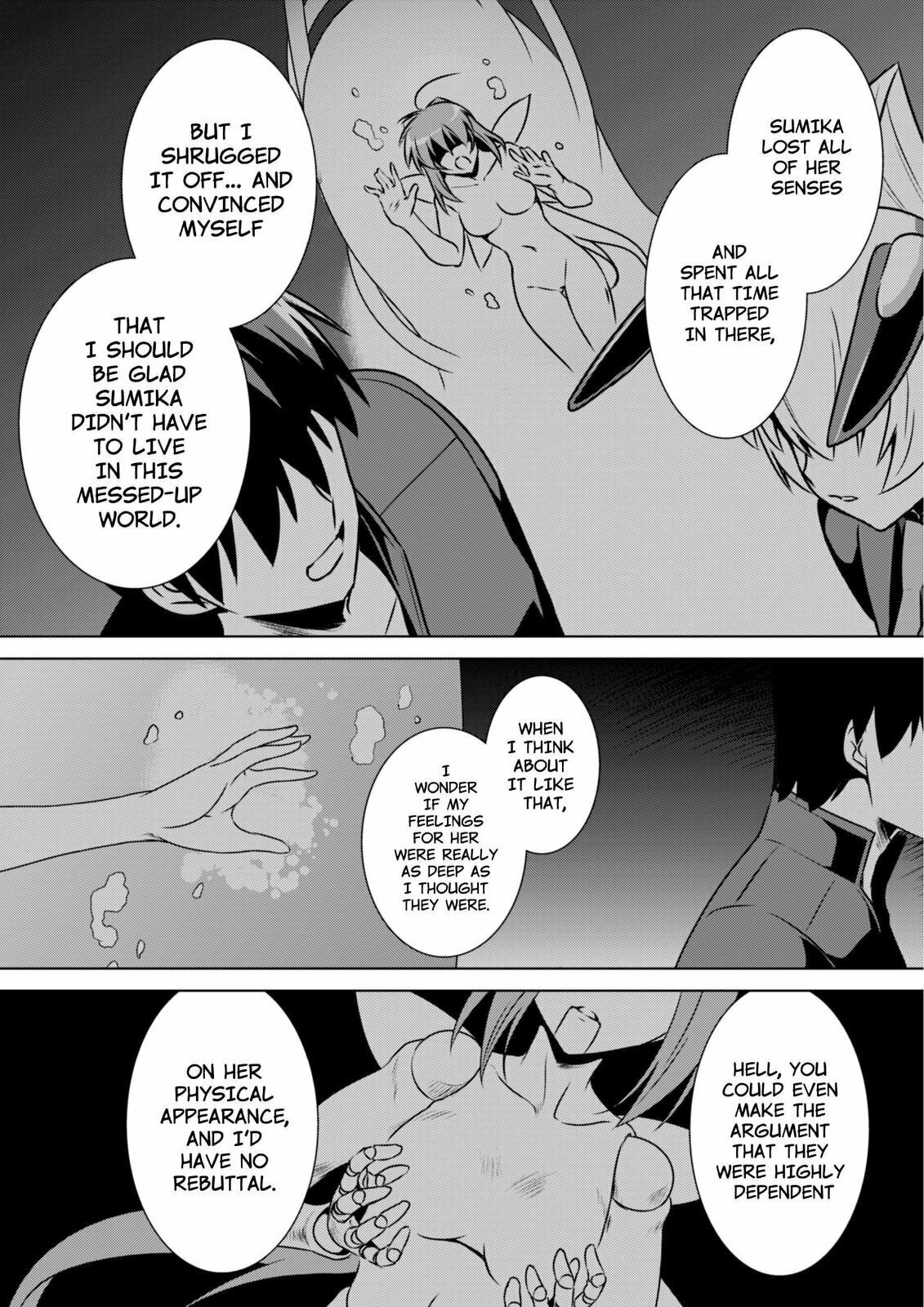 Read Muv-Luv Alternative chapter 56 image 3 on Lezhin