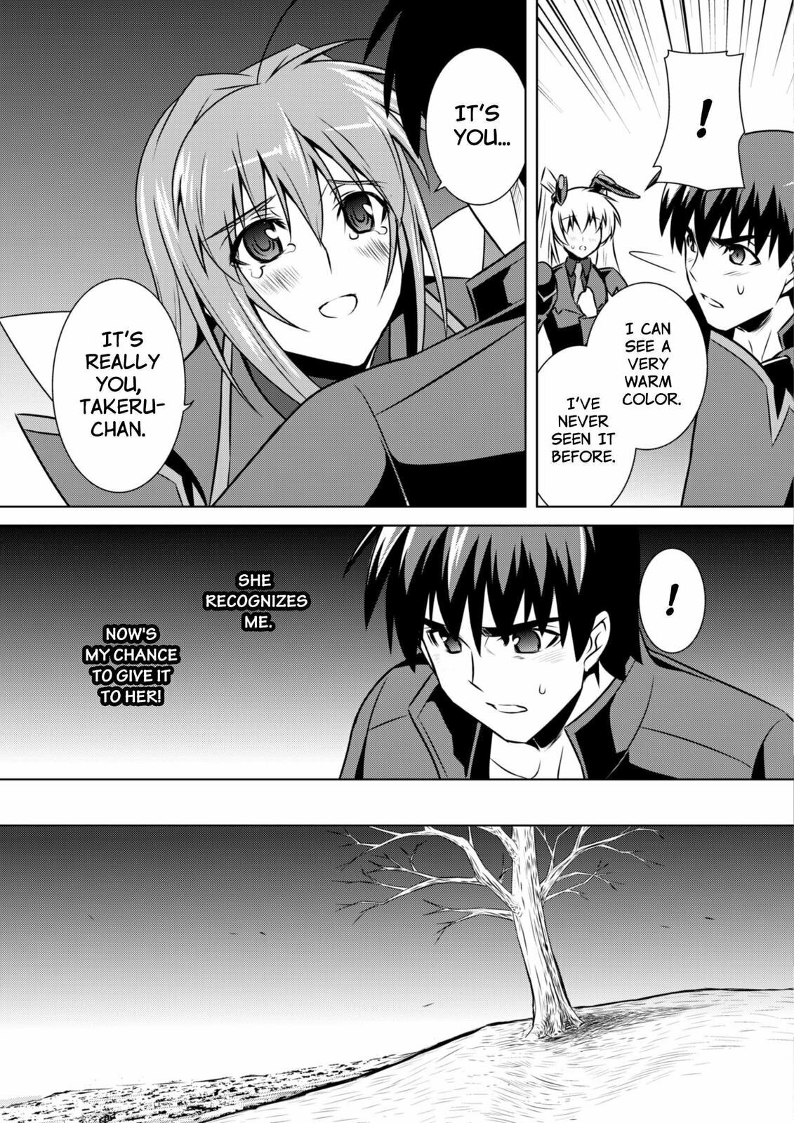 Read Muv-Luv Alternative chapter 56 image 30 on Lezhin