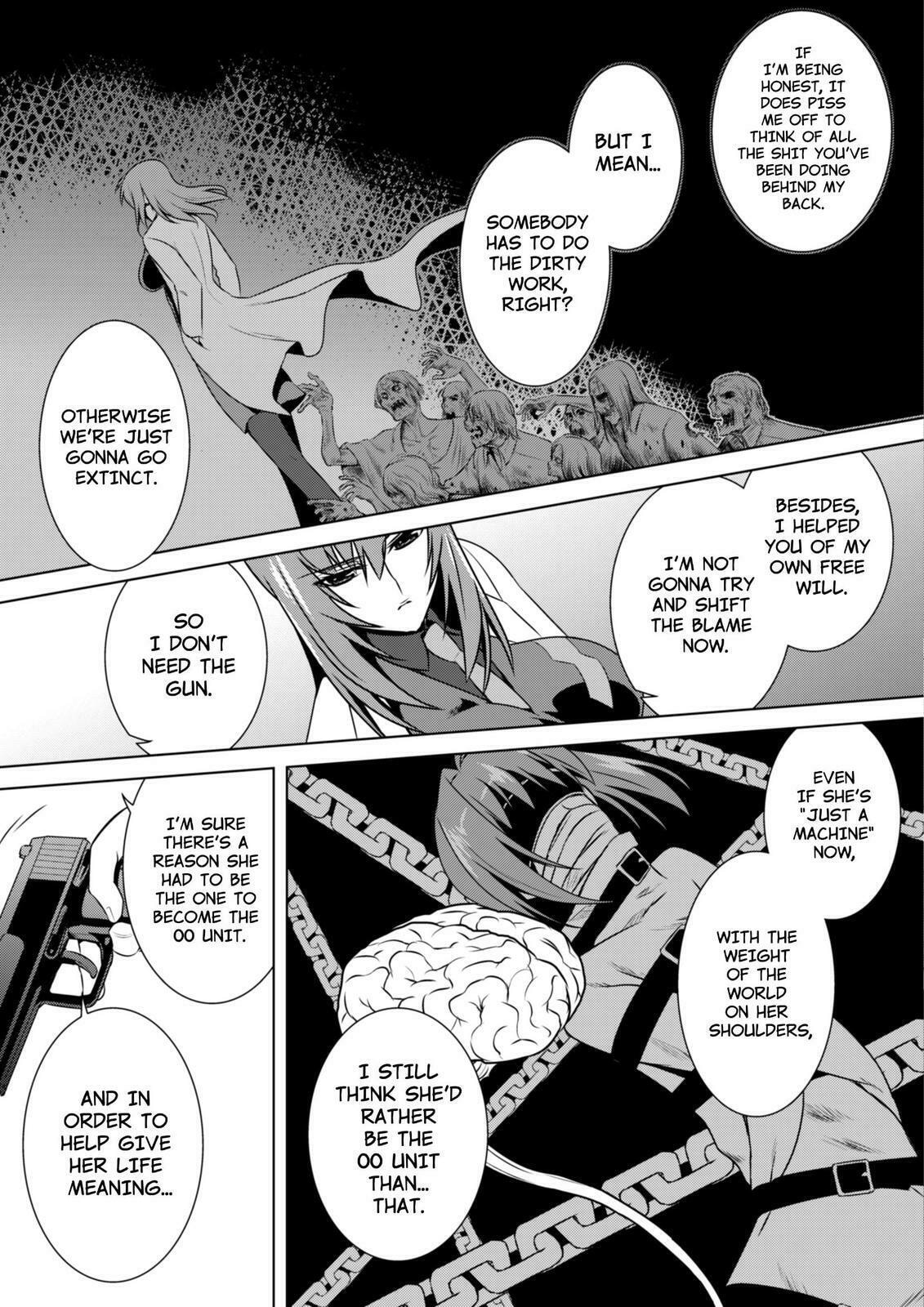 Read Muv-Luv Alternative chapter 56 image 4 on Lezhin