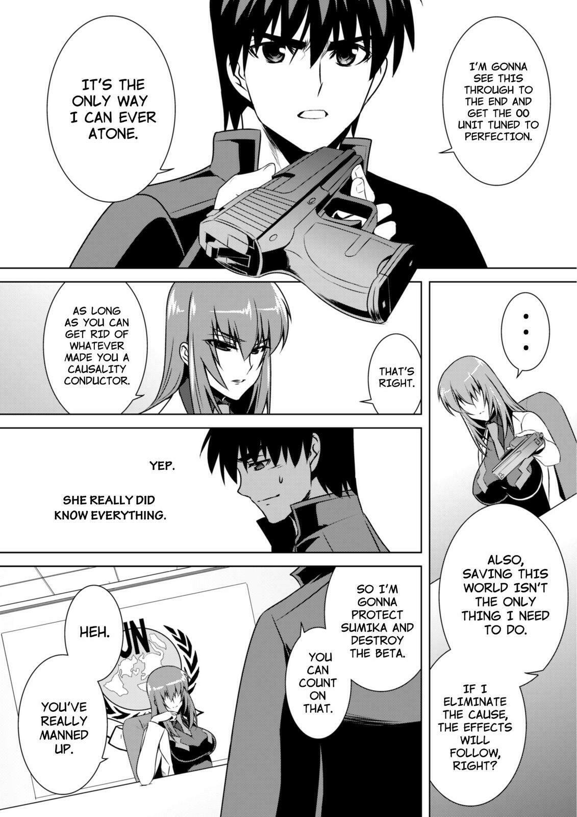 Read Muv-Luv Alternative chapter 56 image 5 on Lezhin