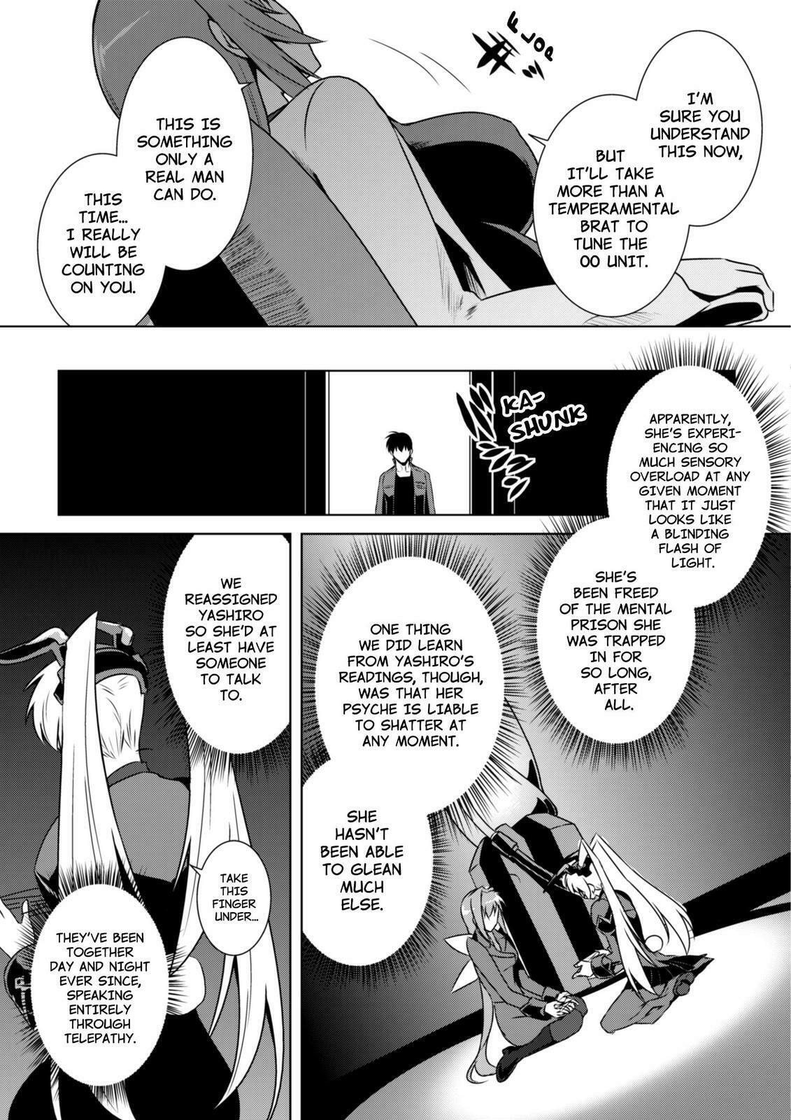 Read Muv-Luv Alternative chapter 56 image 6 on Lezhin