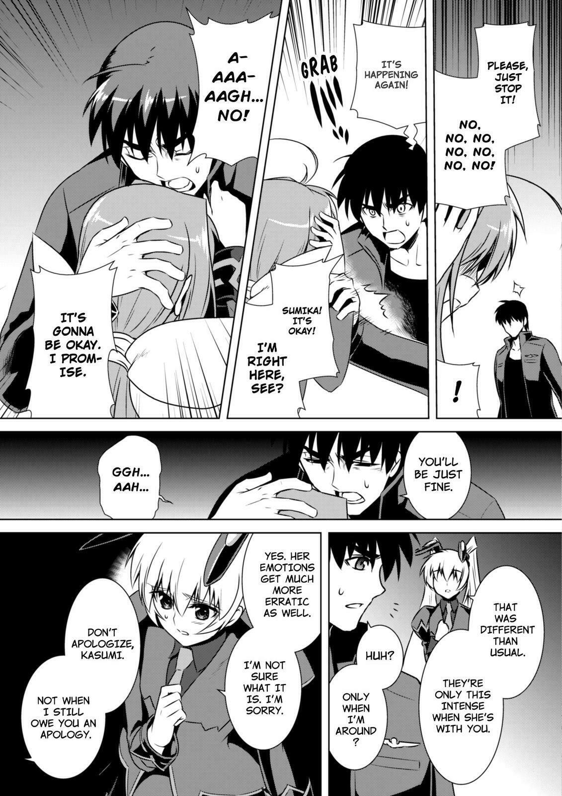Read Muv-Luv Alternative chapter 56 image 8 on Lezhin