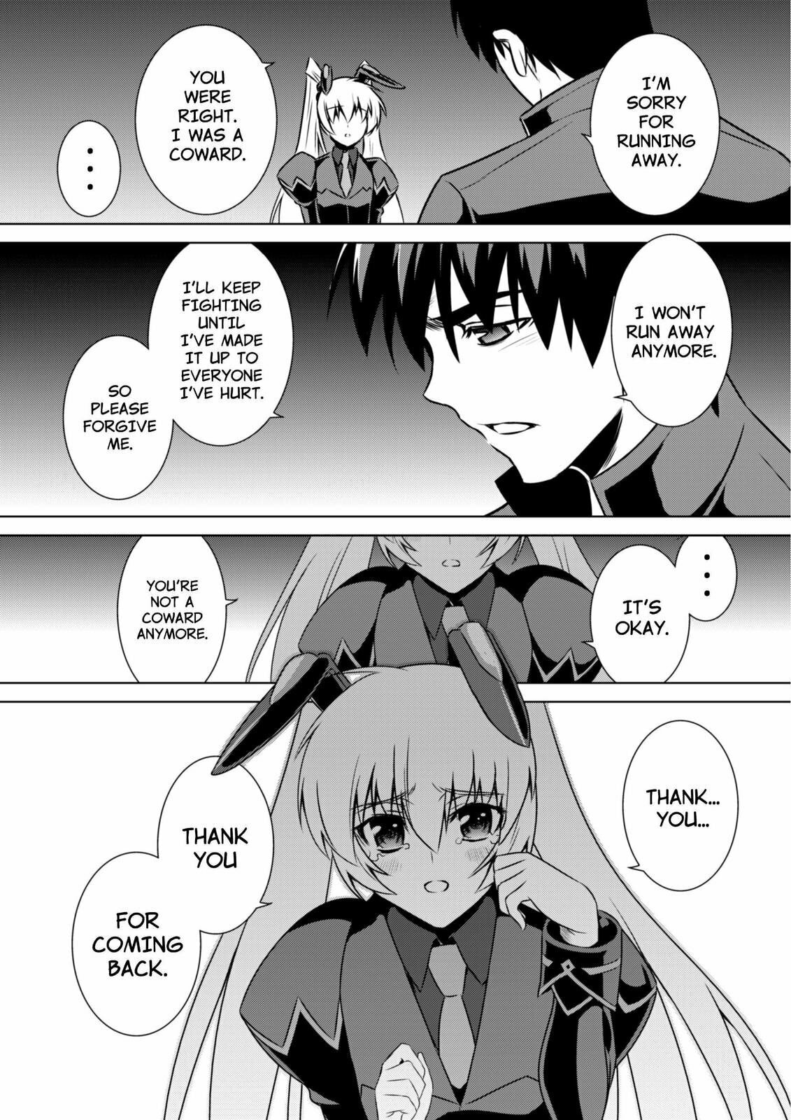 Read Muv-Luv Alternative chapter 56 image 9 on Lezhin