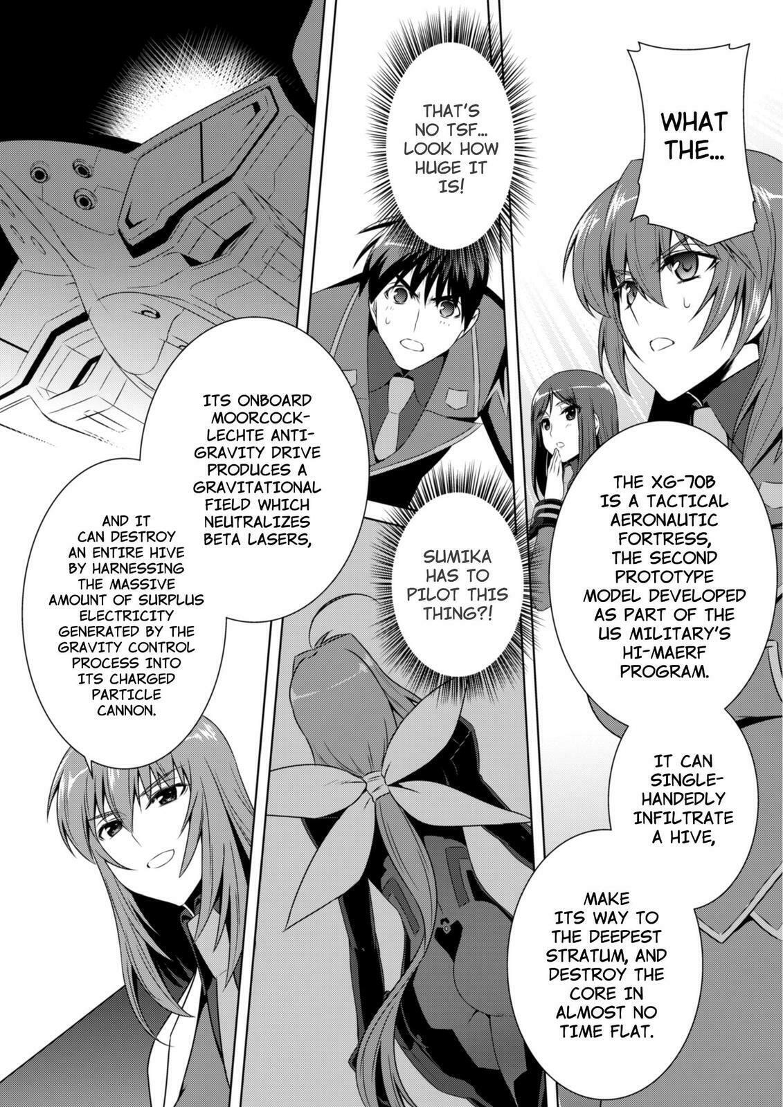 Read Muv-Luv Alternative chapter 57 image 13 on Lezhin