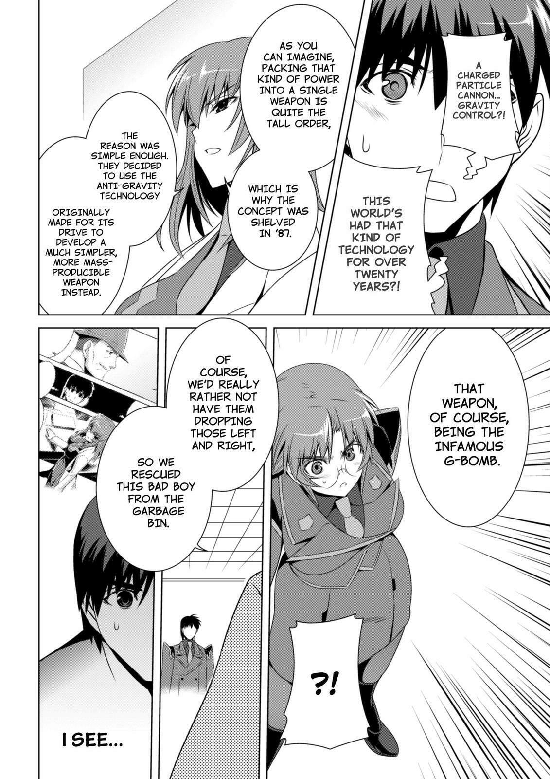 Read Muv-Luv Alternative chapter 57 image 14 on Lezhin