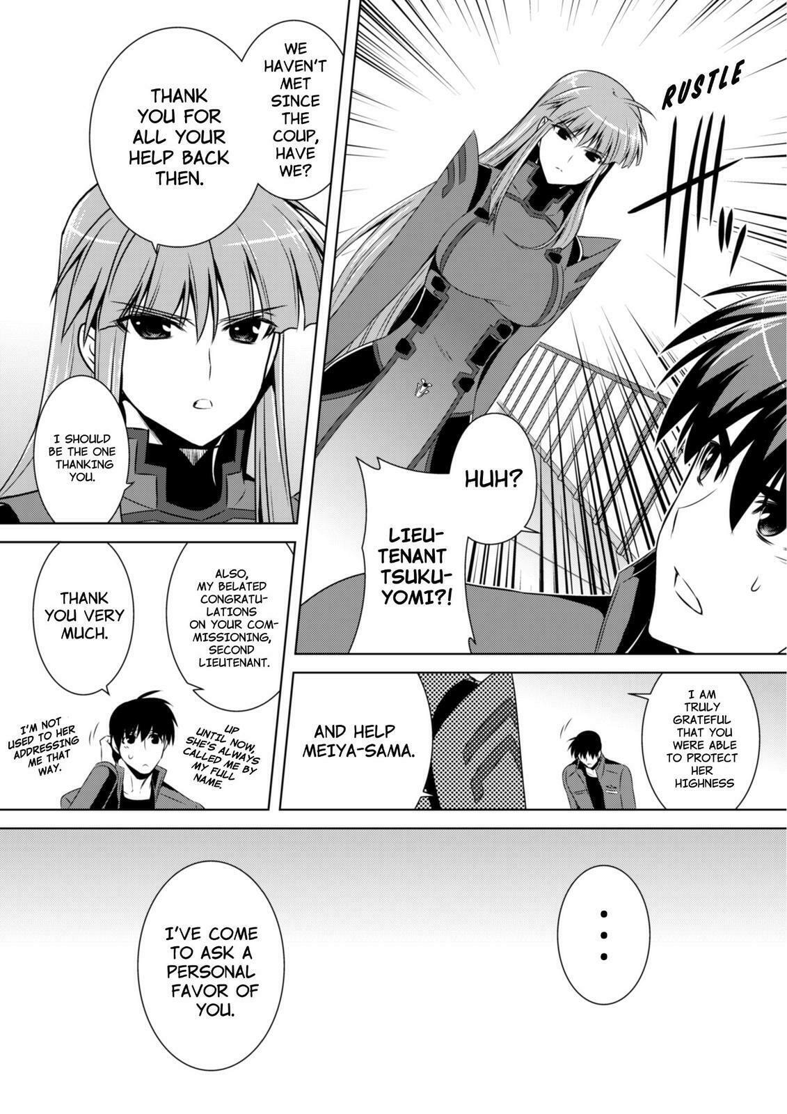 Read Muv-Luv Alternative chapter 57 image 17 on Lezhin