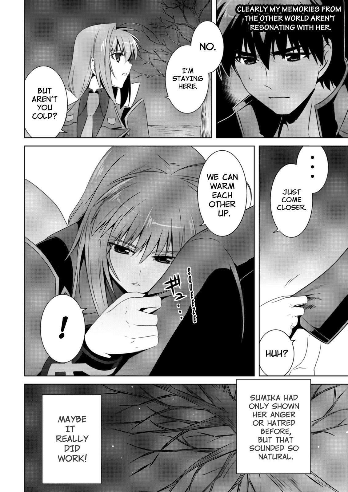 Read Muv-Luv Alternative chapter 57 image 2 on Lezhin