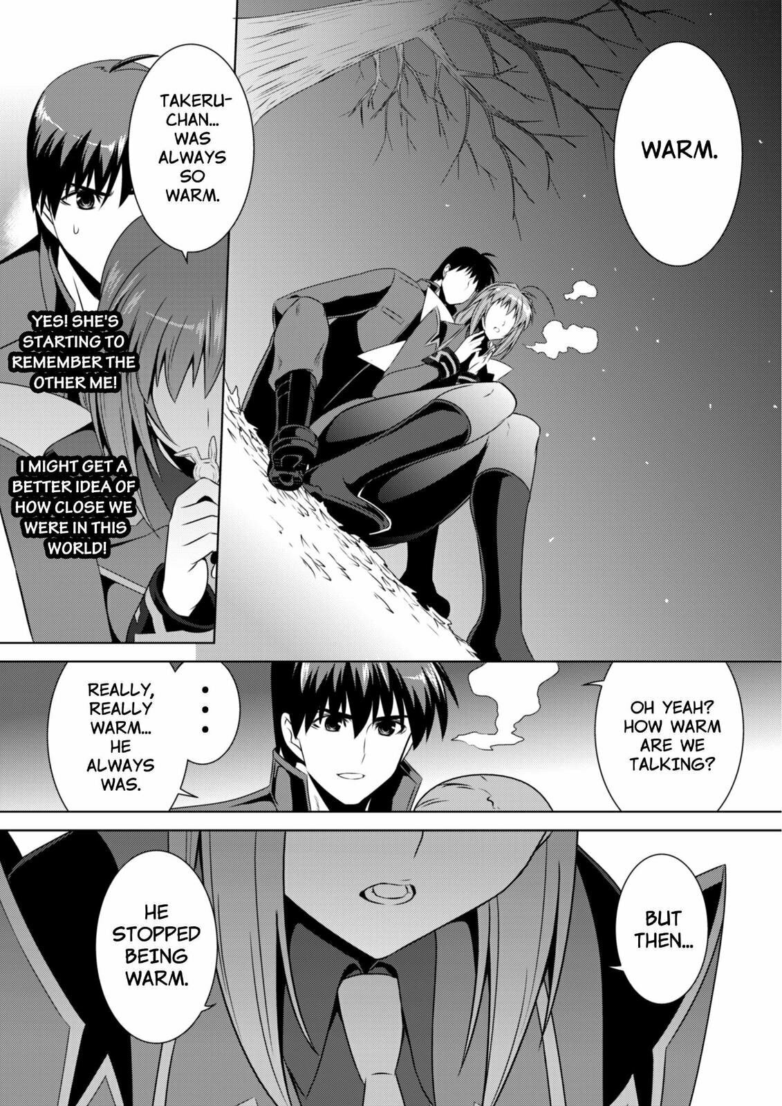 Read Muv-Luv Alternative chapter 57 image 3 on Lezhin