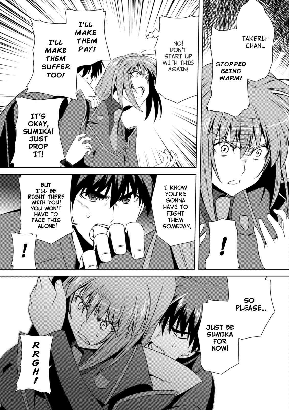 Read Muv-Luv Alternative chapter 57 image 4 on Lezhin