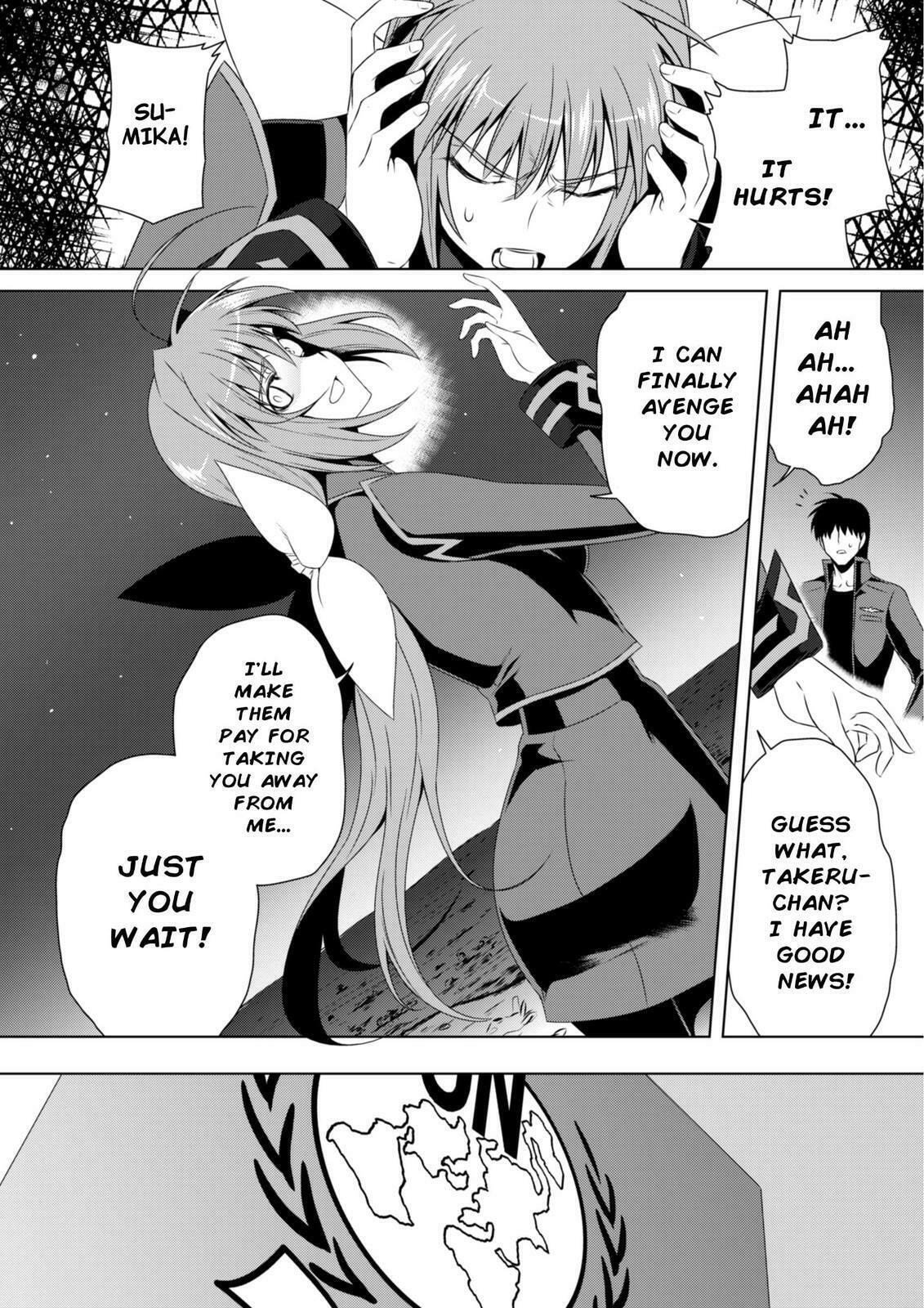 Read Muv-Luv Alternative chapter 57 image 5 on Lezhin