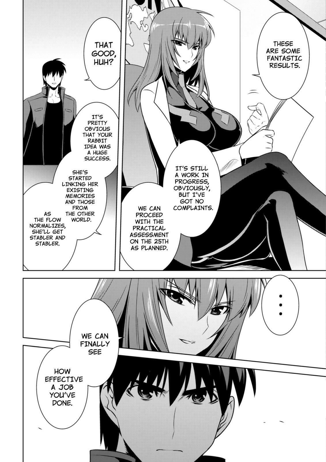 Read Muv-Luv Alternative chapter 57 image 6 on Lezhin